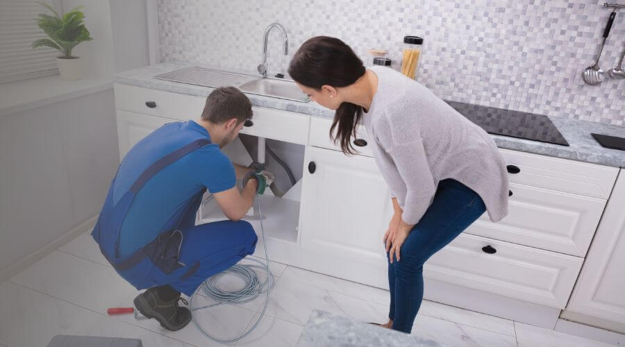 Local expert plumbing services in Crump, TN